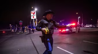 Mỹ: Xả súng tại tiệc sinh nhật, 4 người thiệt mạng 