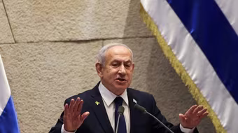 Thủ tướng Israel Benjamin Netanyahu đệ đơn xin ân xá lên Tổng thống