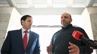 Mỹ và Ukraine đàm phán cấp cao về kế hoạch hòa bình