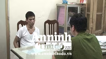 Đưa vợ con lên Hà Nội sinh sống bằng nghề... trộm cắp