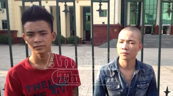 Mất xe sau hai ngày, được lực lượng 141 tìm lại