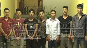 Lợi dụng đêm khuya, mưa lớn để trộm xe máy