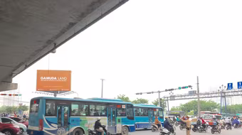 Căng mình điều tiết, ngăn ùn tắc giao thông từ cửa ngõ