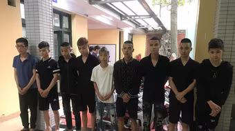 Cảnh sát hình sự Hà Nội đánh mạnh tội phạm 'nổi', không để hình thành băng, ổ nhóm hoạt động manh động