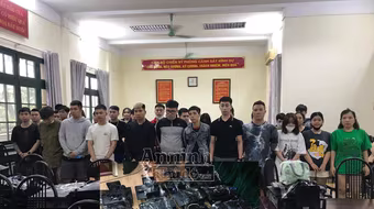 Vạch trần thủ đoạn khủng bố đòi nợ của ổ nhóm “tín dụng đen” xuyên quốc gia