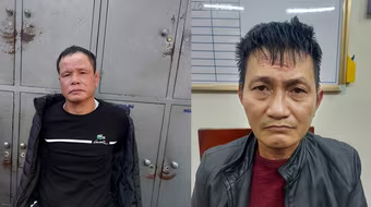 Lật tẩy thủ đoạn dàn cảnh trên phố để trộm cắp tài sản của cặp bạn tù