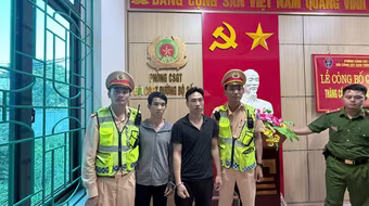 Vây bắt thành công hai phạm nhân bỏ trốn khỏi Trại giam Thanh Xuân