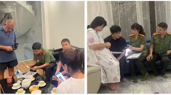 Sáng kiến hay trong công tác quản lý người nước ngoài