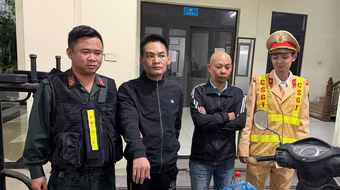 Tổ công tác 141 liên tiếp phát hiện các đối tượng tàng trữ chất cấm