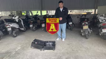 Người nước ngoài sử dụng thiết bị giả lập website ngân hàng để chiếm đoạt tiền 