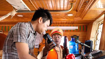 Ra quân xử lý 4 nhóm hành vi vi phạm trên các tuyến sông