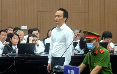 Luật sư mong muốn Trịnh Văn Quyết được khoan hồng như ông chủ Tân Hoàng Minh 
