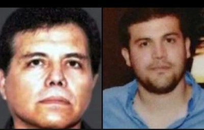 Mỹ bắt gọn trùm ma túy Mexico sáng lập băng đảng Sinaloa và con trai El Chapo