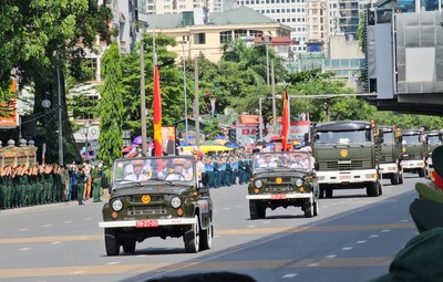 Trọn vẹn nhiệm vụ đảm bảo tuyệt đối an toàn lễ Quốc tang Tổng Bí thư Nguyễn Phú Trọng