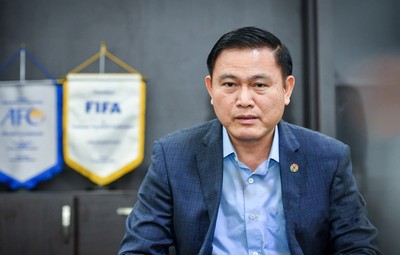 Ông Trần Anh Tú thôi ý định từ chức Phó chủ tịch VFF