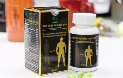 Thu hồi giấy đăng ký 17 loại thực phẩm chức năng tăng cân, viêm khớp, vitamin 3B... 