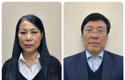 Bí thư và nhóm lãnh đạo tỉnh Vĩnh Phúc bị Hậu "pháo" mua chuộc thế nào?