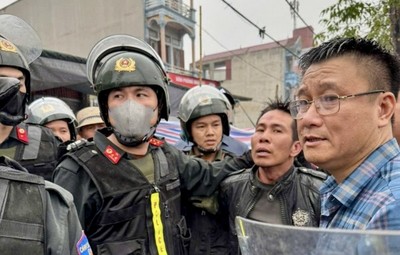 Giải cứu thành công cháu bé bị đối tượng cướp, trộm cắp tài sản khống chế