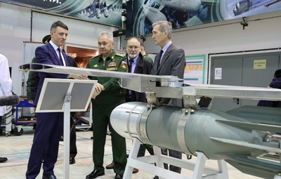 Bom lượn Nga liên tục tiến hóa để chống lại tác chiến điện tử Ukraine