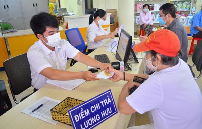 Đề xuất trợ cấp 500.000 đồng/tháng cho người nghỉ hưu dưới 75 tuổi từ 1/7 