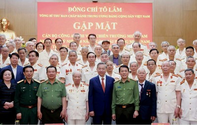 Gặp người tham gia tiếp quản Tổng nha Cảnh sát ngụy ngày đầu giải phóng