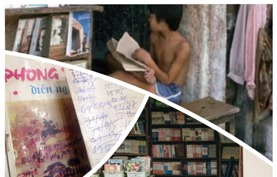 Một thời “hiệu sách trẻ thơ”