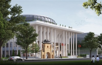 Hà Nội tổ chức kỷ niệm 80 năm Ngày truyền thống CAND tại Nhà hát Hồ Gươm