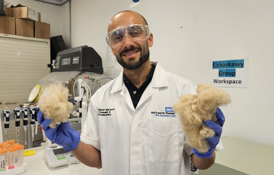 Kem đánh răng từ tóc: Giải pháp đột phá cho men răng