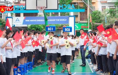 Lễ khai giảng năm học mới sẽ triển khai trực tuyến trên cả nước