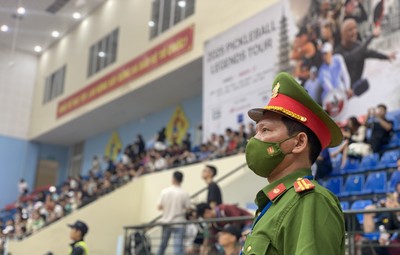Đồng hành cùng mọi hoạt động văn hóa thể thao của người dân Thủ đô