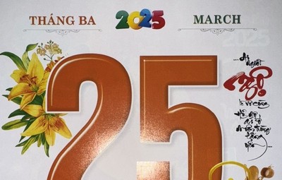Xem lịch âm - Lịch vạn sự hôm nay ngày 25 tháng 3 năm 2025 tốt hay xấu? 