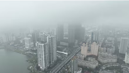 Bộ Y tế khuyến cáo biện pháp bảo vệ sức khỏe trước ô nhiễm không khí