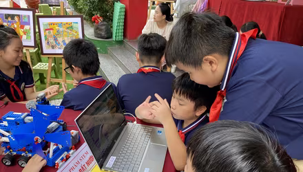 Dự kiến triển khai thí điểm giáo dục trí tuệ nhân tạo trong trường học