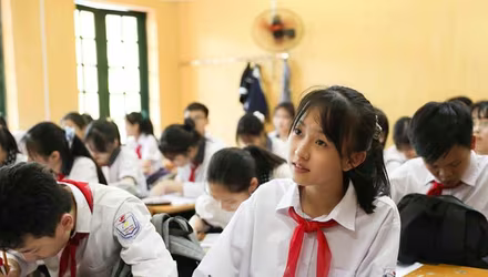 Giám đốc Sở GD-ĐT có thể quyết định tăng giờ dạy thêm trong trường hợp đặc biệt