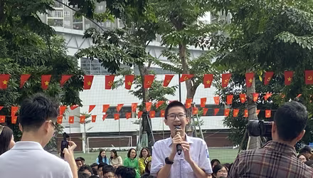 Hà Nội: Trường học hạn chế hoạt động ngoài trời khi chất lượng không khí ở mức “Xấu” trở lên