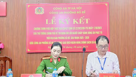 Khi vốn vay trở thành ‘phao cứu sinh’ cho những phận người lỡ bước