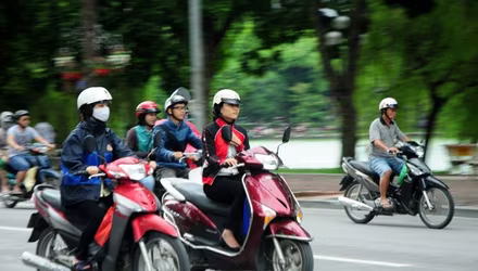 Không khí lạnh đang tràn về, Bắc bộ lại rét từ đêm mai