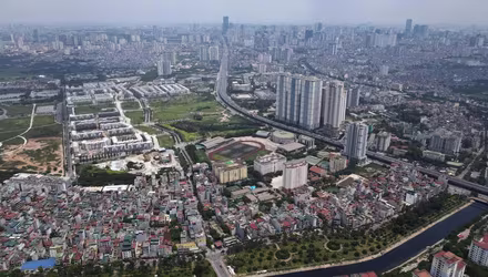 Hà Nội đưa ra khỏi danh sách 439 dự án chậm triển khai