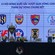 12 đội tranh vô địch Giải U15 quốc gia - Cúp Acecook 2025