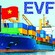 Kim ngạch thương mại Việt Nam- EU tăng 40% nhờ EVFTA