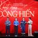 Ngời sáng tinh thần, khát vọng cống hiến của tuổi trẻ Công an nhân dân