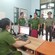 Lực lượng Công an các phường Tây Hồ, Phú Thượng hoạt động thông suốt mọi nhiệm vụ