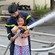 Trải nghiệm “một ngày làm lính cứu hoả” cho học sinh tiểu học