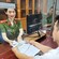 Công an phường Ngọc Hà gần dân hơn nhờ hành chính “ca 3”