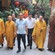 Công an Hà Nội phối hợp bảo đảm tuyệt đối an ninh, an toàn phục vụ nhân dân chiêm bái Xá lợi Đức Phật
