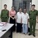 Việc làm ý nghĩa của Công an xã Phù Đổng ngay trong ngày triển khai mô hình mới