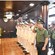 Đoàn đại biểu Đảng ủy Công an Trung ương, Bộ Công an dâng hương tưởng niệm Chủ tịch Hồ Chí Minh