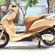 Tìm chủ sở hữu xe Honda Lead màu vàng