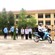 Cận cảnh quy trình thi sát hạch, cấp giấy phép lái xe máy do Công an Hà Nội tổ chức