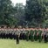 Công an Hà Nội tổ chức Lễ chào cờ Tổ quốc tại Hoàng thành Thăng Long